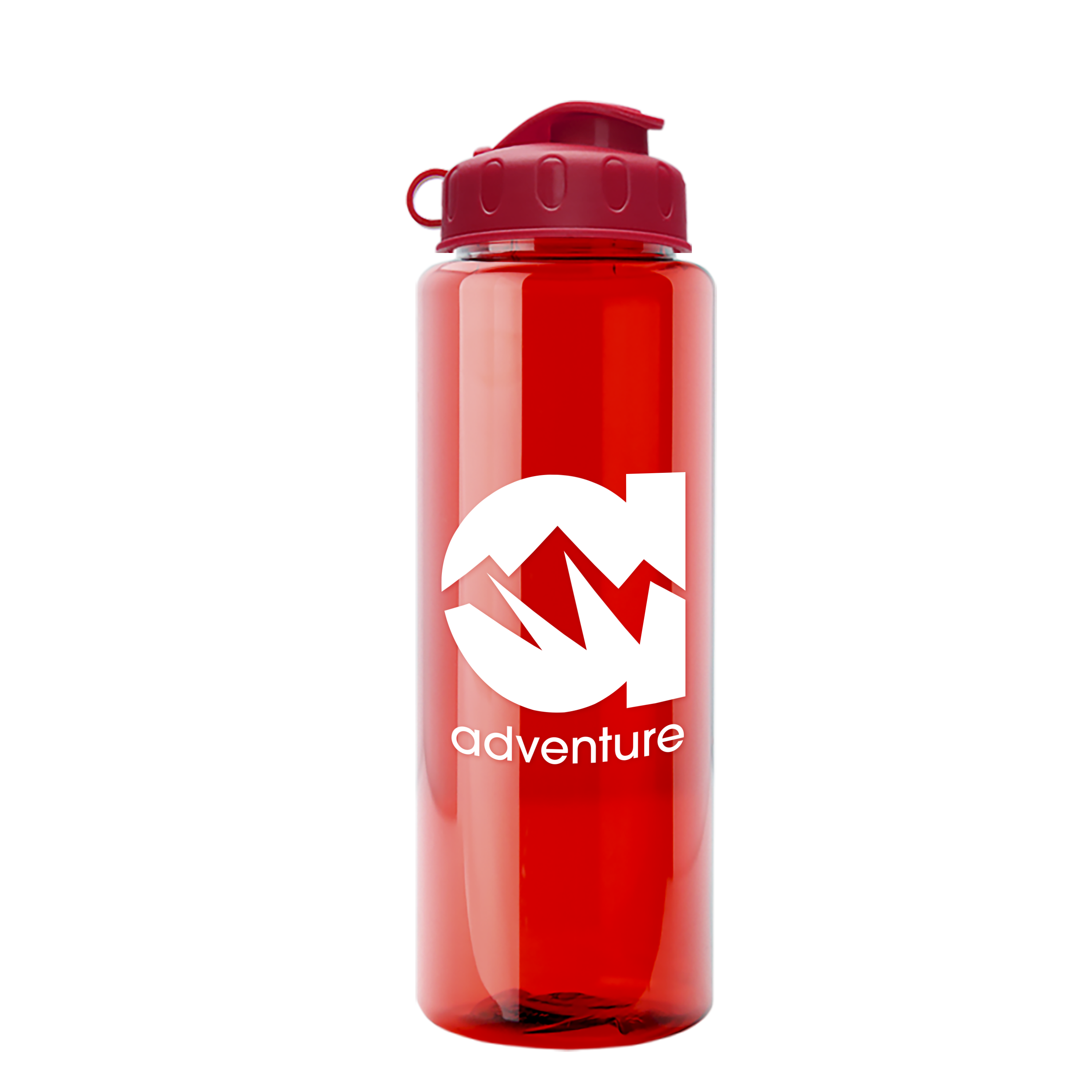 Guzzler Bottle with Flip Lid - 32 oz.
